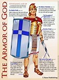 The Astounding Power of Putting on the Full Armour of GOD... - Christ ...