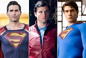 Superman Trio! Tom Welling Joins Tyler Hoechlin and Brandon Routh for ...