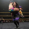 Beautiful Women of Wrestling: Asuka vs. Nia Jax - NXT Women's ...