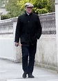 Hugh Grant looks dapper as he steps out for casual stroll in Chelsea