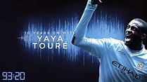 Yaya Touré - NaidiaGelica