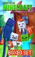 Unofficial Minecraft Monster School: Boxed Set by Nord Vitae | Goodreads