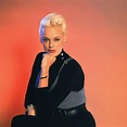 Brigitte Nielsen Snapped For a Photoshoot, 1987