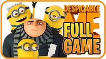 Despicable Me FULL GAME Longplay (PSP, Wii, PS2) Minions Walkthrough ...