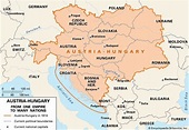 Austria-Hungary | History, Map, & Facts | Britannica.com