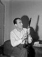 Artie Shaw: The Reluctant Jazz Star : NPR