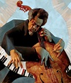 Charles Mingus | Jazz artwork, Jazz art, Charles mingus