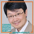 Yukihiro Matsumoto - Glossario X GeeksGlossario X Geeks