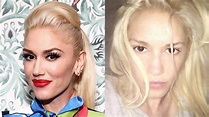 Gwen Stefani Without Makeup is Somewhat Unrecognizable, but Let’s Give ...