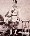 King Chulalongkorn Rama V, (1853-1910). King of Siam (Thailand) member ...
