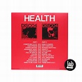 Health: Disco4 Generations - Part I & II (Indie Exclusive Colored Viny ...