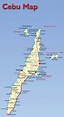 Cebu Map - MapSof.net