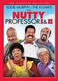The Nutty Professor Collection - Posters — The Movie Database (TMDB)