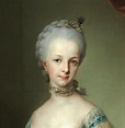 Portraits de l'archiduchesse Marie-Josèphe