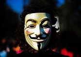 Anonymous, más allá de la máscara - ABC.es