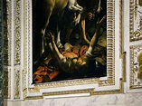 Caravaggio, The Conversion of St. Paul (or The Conversion of Saul ...