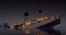 VIDEO. L'affondamento del Titanic in 2 ore e 40 minuti: le immagini in ...