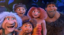 ‘The Croods: Family Tree’ Series To Air On Hulu & Peacock – Deadline