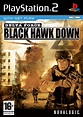Delta Force: Black Hawk Down PS2 comprar: Ultimagame