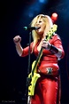 Lita Ford: Live at The Phoenix Concert Theatre - August 9th, 2015 ...
