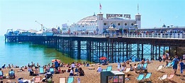 6 Best Things To Do In Brighton, England | CuddlyNest
