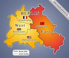 West Germany - WorldAtlas