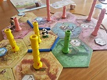 Takenoko Review - Made For An Emperor - Just Push Start