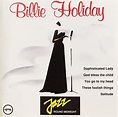 Billie Holiday – Billie Holiday – Jazz 'Round Midnight (1993, CD) - Discogs