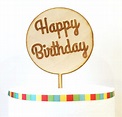 15 Best Birthday Cake toppers – Easy Recipes To Make at Home