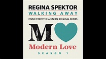 Regina Spektor - Walking Away [Official Audio] | Regina spektor, Regina ...