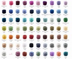 Color Theory 101: selecting yarns that go together | Yarn color ...