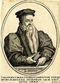 Théodore de Bèze (1519-1605) | Musée protestant