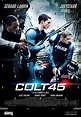 Colt 45 - Movie Poster Stock Photo - Alamy