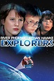 Explorers (1985) - Posters — The Movie Database (TMDB)