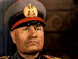 Mussolini - Keeley Holder