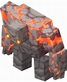 Dungeons:Gólem de redstone - Minecraft Wiki