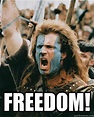 √ Braveheart Freedom Pic - 1 / I do not own anything. - asd9