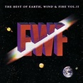 Earth Wind & Fire | The Best Of Earth Wind & Fire Vol. 2 (1988)