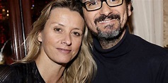 Sarah Lavoine et David Foenkinos : Duo complice pour un cocktail ...