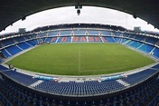 Basilea, el estadio inaugural