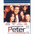 Blu-ray Los amigos de Peter (Peter's Friends, 1992, Kenneth Branagh)