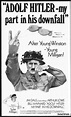 Adolf Hitler: My Part in His Downfall (1973) starring Jim Dale on DVD ...