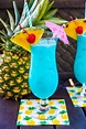 Arriba 43+ imagen receta blue hawaii - Abzlocal.mx