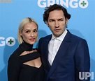 Photo: Nash Edgerton and Carla Ruffino attend the "Gringo" premiere in ...