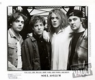 Soul Asylum Vintage Concert Photo Promo Print, 1993 at Wolfgang's