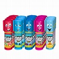 Push Pop Jumbo Individually Wrapped Bulk Lollipop Variety Party Pack ...