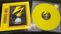 Vinyl Unboxing: Bad Brains - Bad Brains (1982) (2021 Yellow Vinyl ...