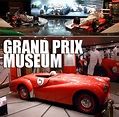 Macau: Grand Prix Museum honors Arsenio "Dodjie" Laurel (1962 & 1963 ...