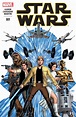 Star Wars #1 Review - Comic Book Blog | Talking Comics