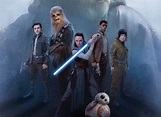 Crítica | "Star Wars: Episódio VIII - Os Últimos Jedi", de Rian Johnson ...